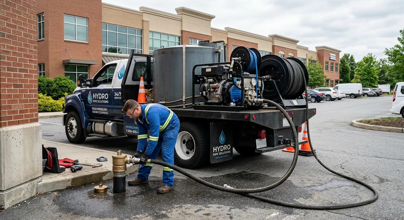 Sewer Line Replacement in Royalton, NY